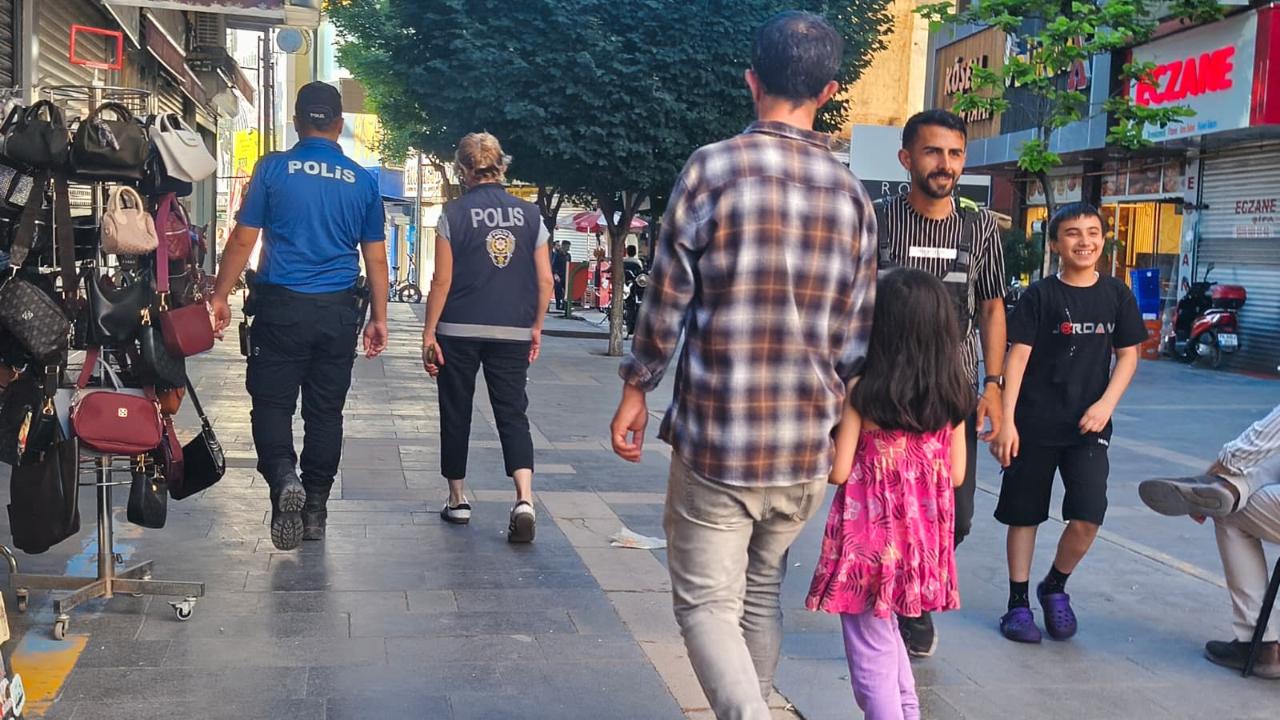 Hafta İçi ve Hafta Sonu Kesintisiz Mesai: Iğdır’da Emniyet Ekipleri Sahada