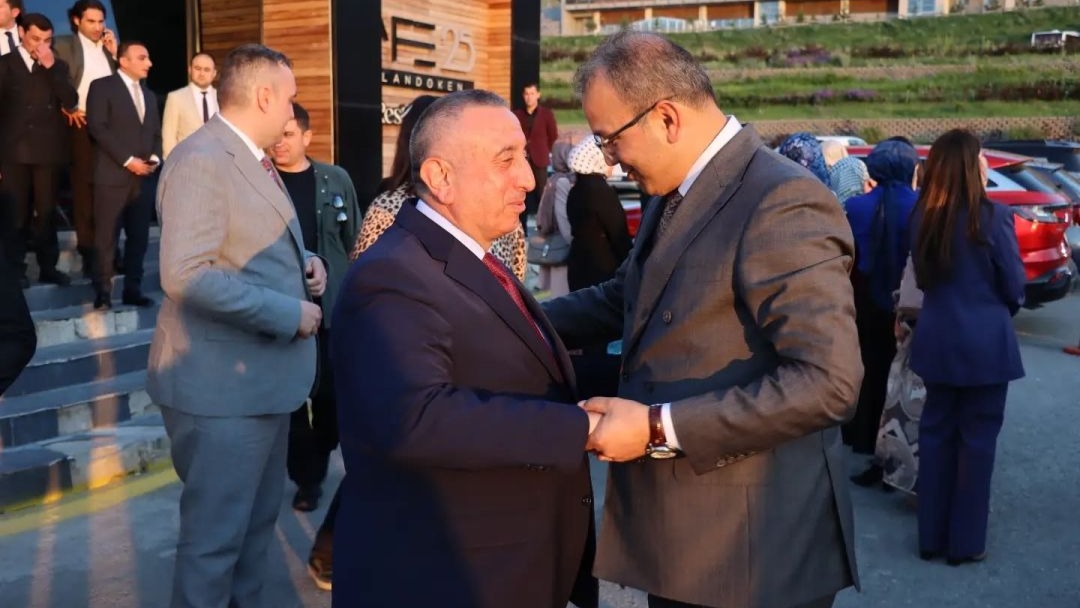 HSK 2026 Kararnamesi: Erzurum'da Hâkim ve Savcılara Veda
