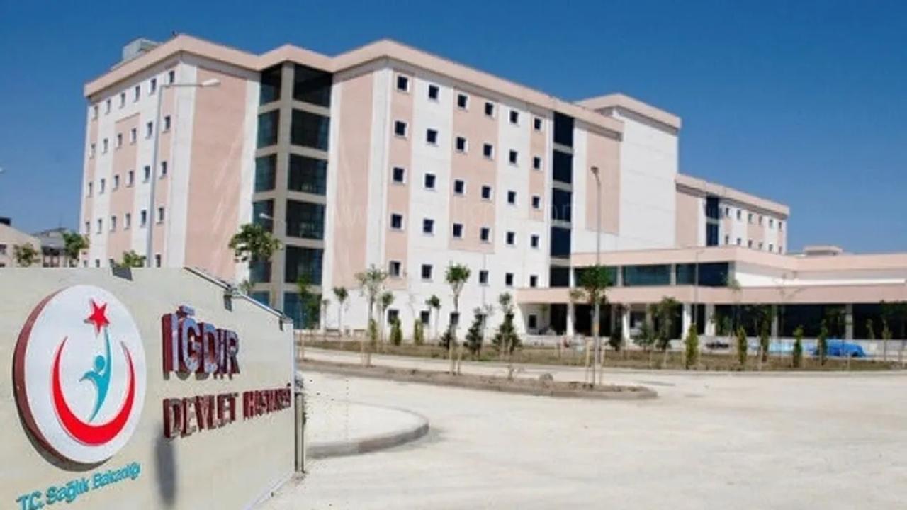 Iğdır Dr. Nevruz Erez Devlet Hastanesi'nden Haziran Ayı Müjdesi: Mesai Dışı Uzman Doktor Çalışma Listesi Açıklandı!