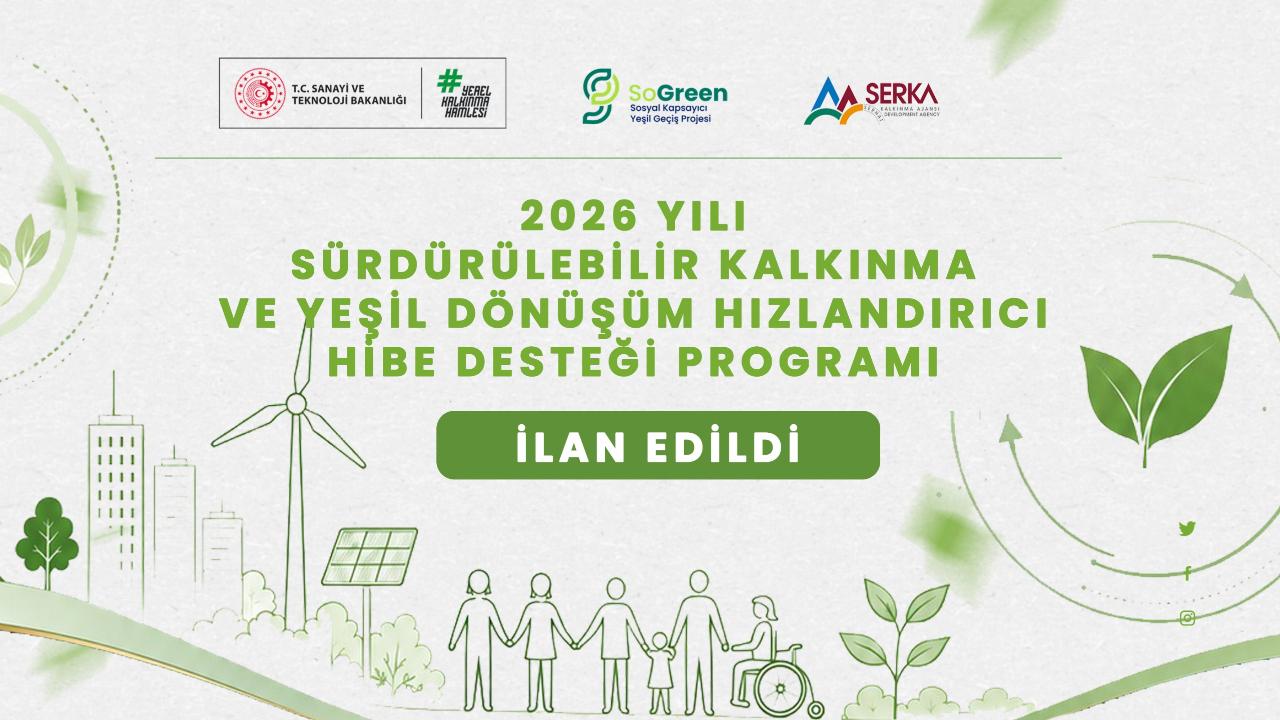 Iğdır, Kars, Ağrı ve Ardahan'a SERKA'dan Büyük Müjde