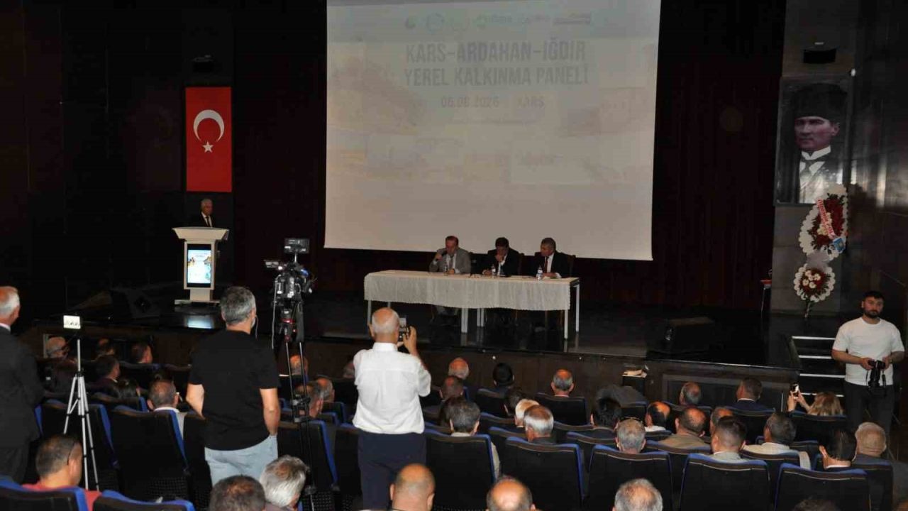 Iğdır, Kars ve Ardahan için tarihi buluşma