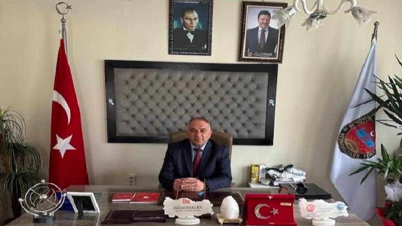 Iğdır Şoförler Odası'ndan Vergi Uyarısı: Esnaf Cezalandırılmasın
