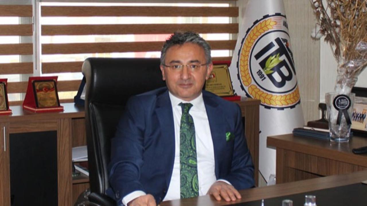 Iğdır Ticaret Borsası Başkanı Kumtepe’den Tmo’nun Hububat Fiyatlarına Sert Tepki: “Çiftçinin Beklentisi Karşılanmadı”
