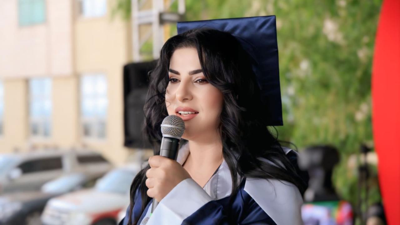 Iğdır Üniversitesi Birincisi Emine Güneş Oldu! Başarı Hikayesiyle İlham Verdi
