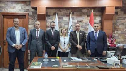 Iğdır Üniversitesi'nden Mısır’da Stratejik Tarım Hamlesi
