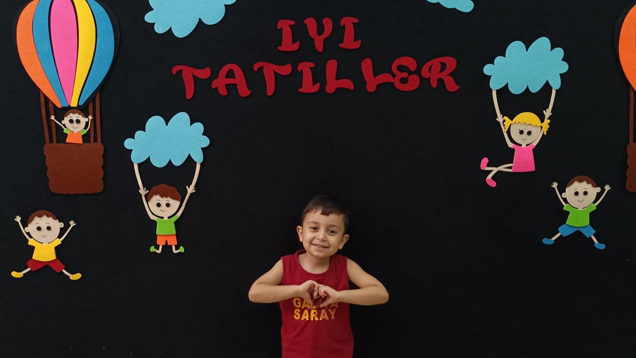 Iğdır'da 47 Bin Öğrenci Karne Heyecanı Yaşadı