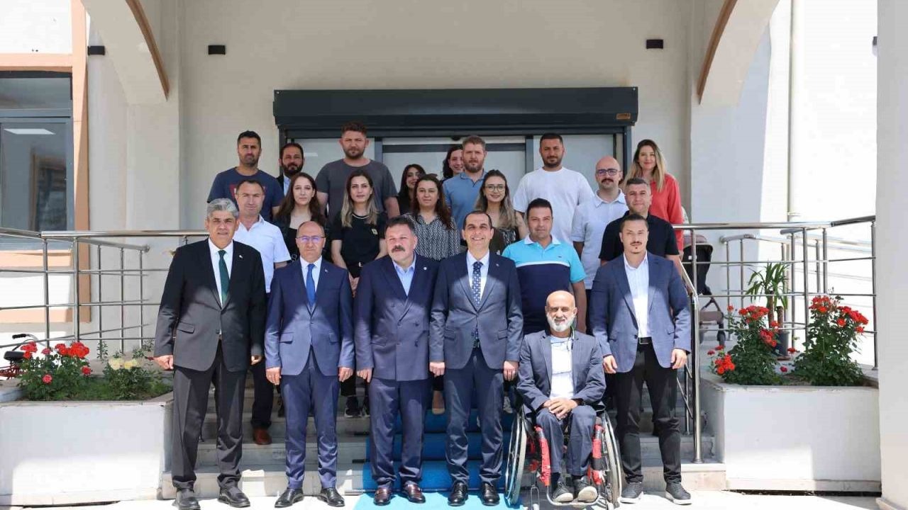 Iğdır’da engelli bireylerle etkili iletişim ve erişilebilirlik eğitimi düzenlendi