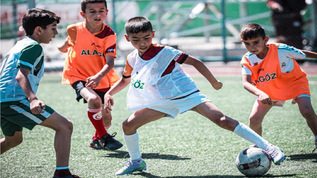 Iğdır'da Futbol Seferberliği: 2026/2027 Sezonu Seçmelerine Yoğun İlgi