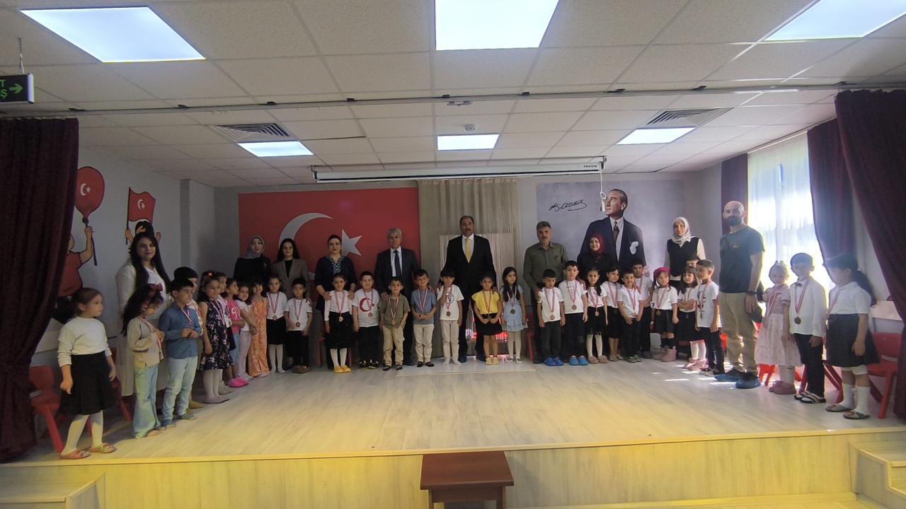 Iğdır’da “Minik Tasarrufçular” Projesi Sergisi Açıldı