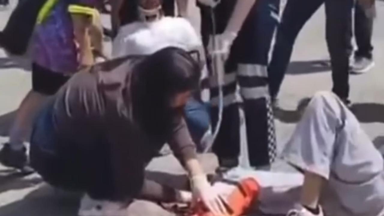Iğdır’da Motosiklet Kazası: 2 Genç Yaralandı
