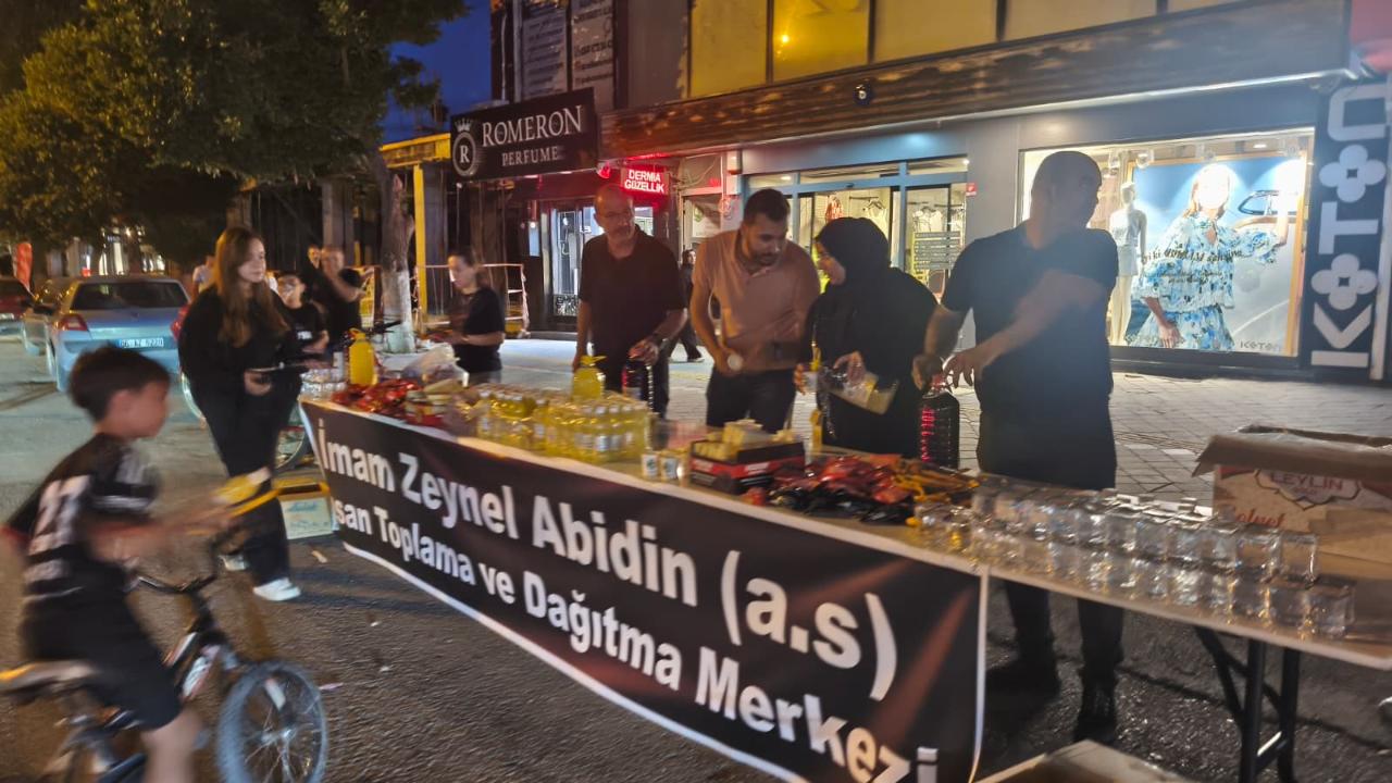 Iğdır’da Muharrem Ayı Matemi: Kentte Acının Ve Dayanışmanın Adı "Tek Yürek" Oldu