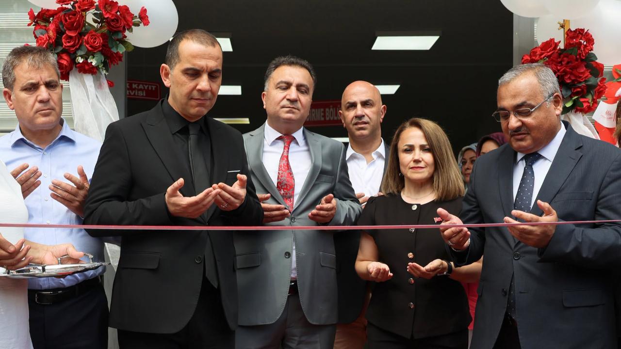 Iğdır'da Yeni Vergi Dairesi Açıldı! İki İlçe Artık Oraya Gidecek