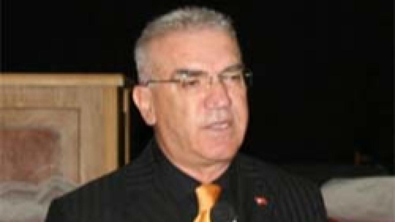 Iğdır'ın Eski Valisi Şemseddin Uzun Hayatını Kaybetti