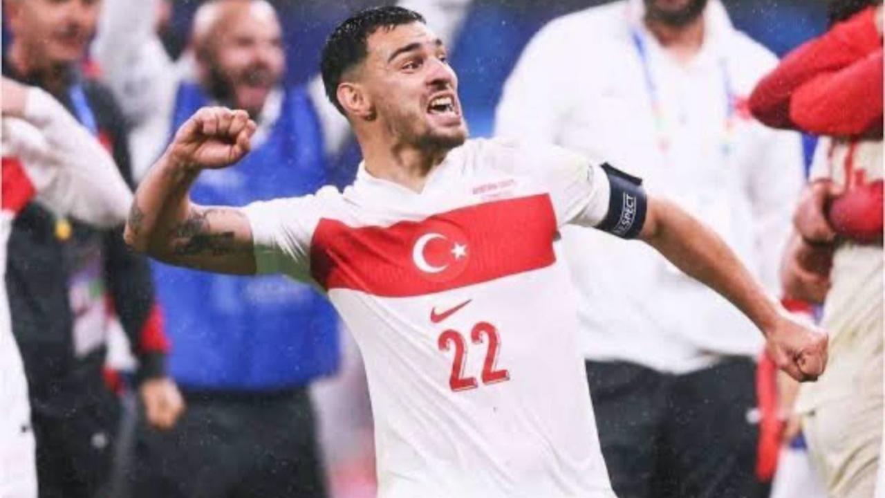 IĞDIR’LI KAAN AYHAN ATTI, TÜRKİYE KAZANDI!