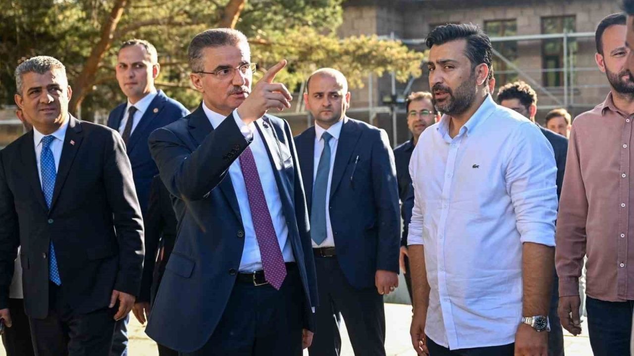 Isparta’da Geleceğin Şefleri Yetişecek: Vali Aydın Baruş’tan Dev Projeye Yakın Takip