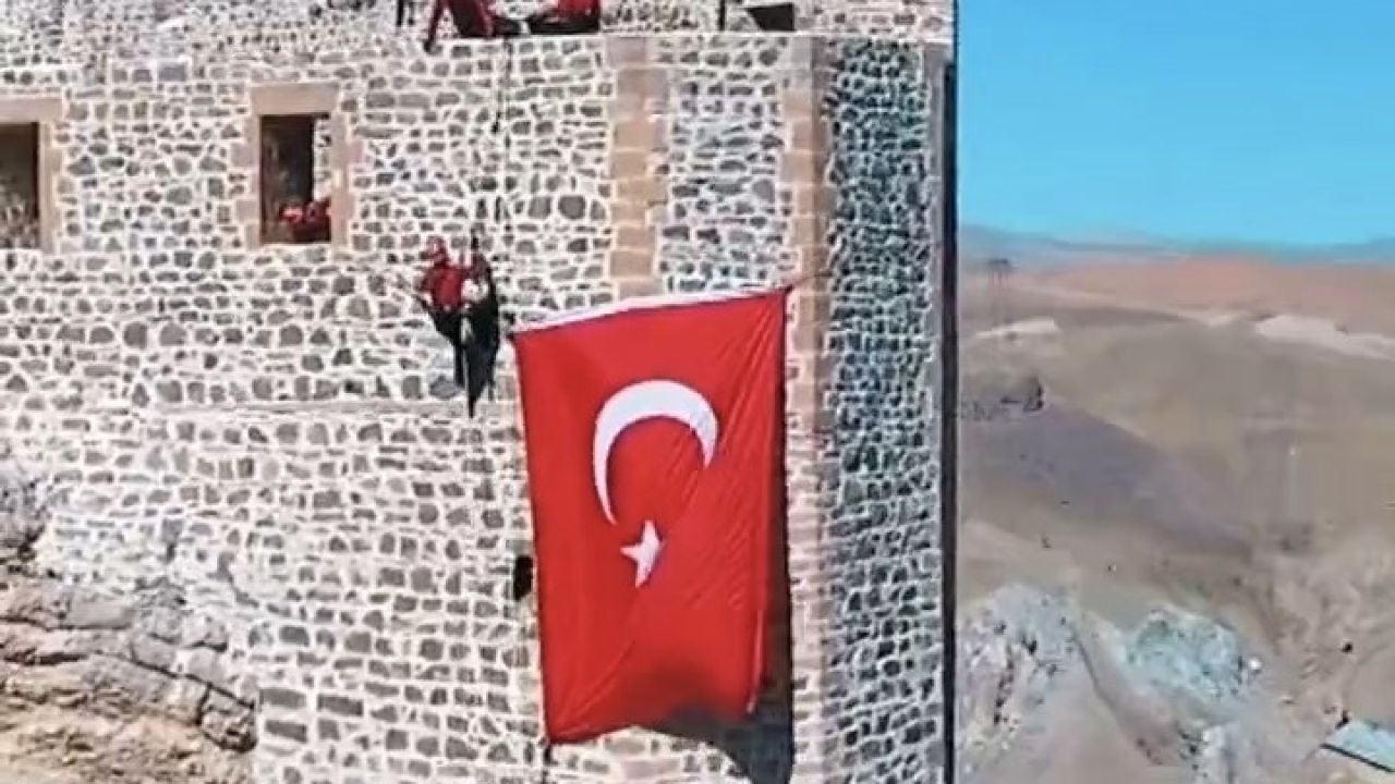 Jandarma Teşkilatı 187 Yaşında: Şanlı Geçmiş Güçlü Gelecek