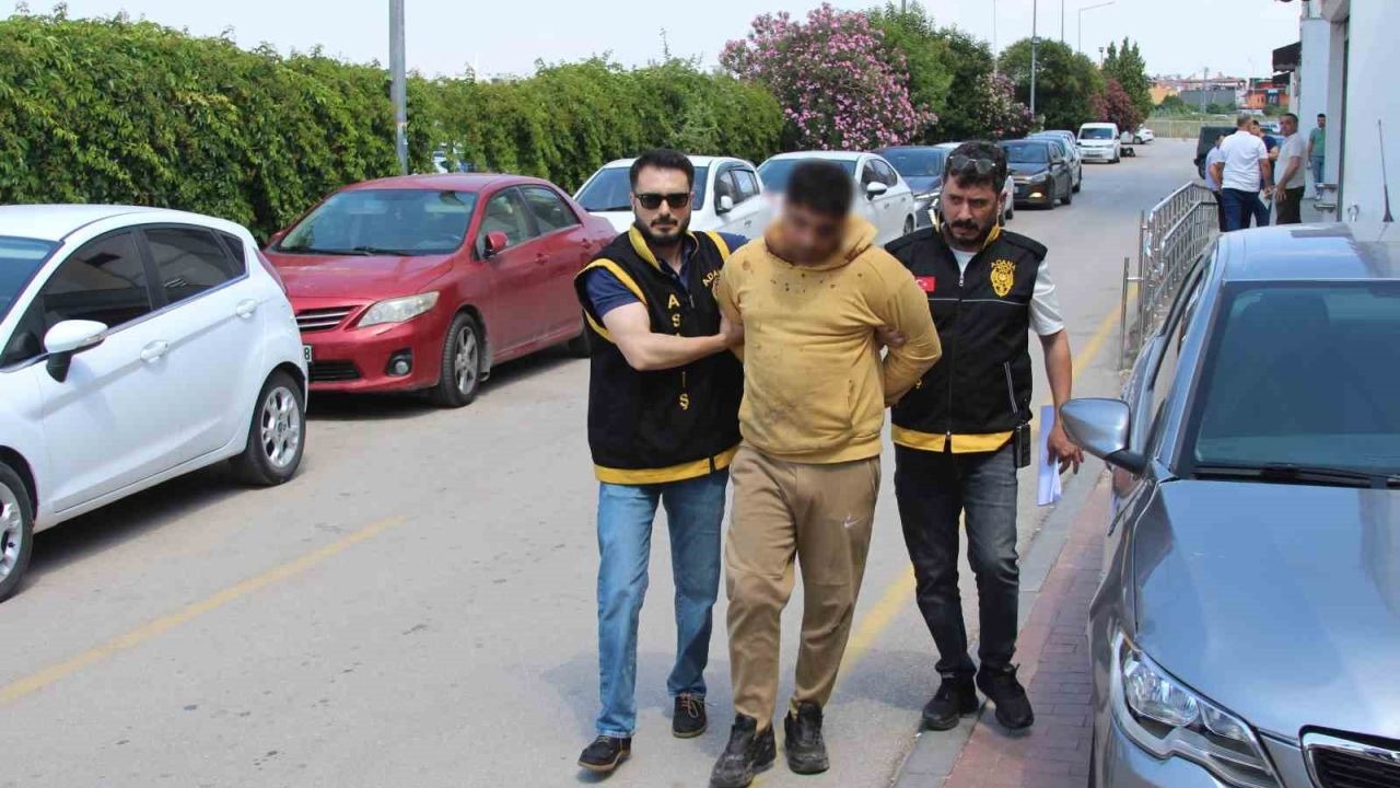 Kahreden İhbar Tuzağı: Polisi Vuran Saldırgan Tutuklandı