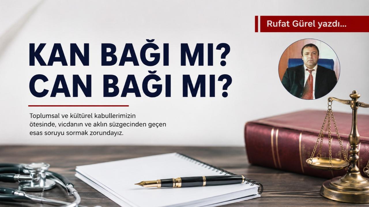 KAN BAĞI MI? CAN BAĞI MI?