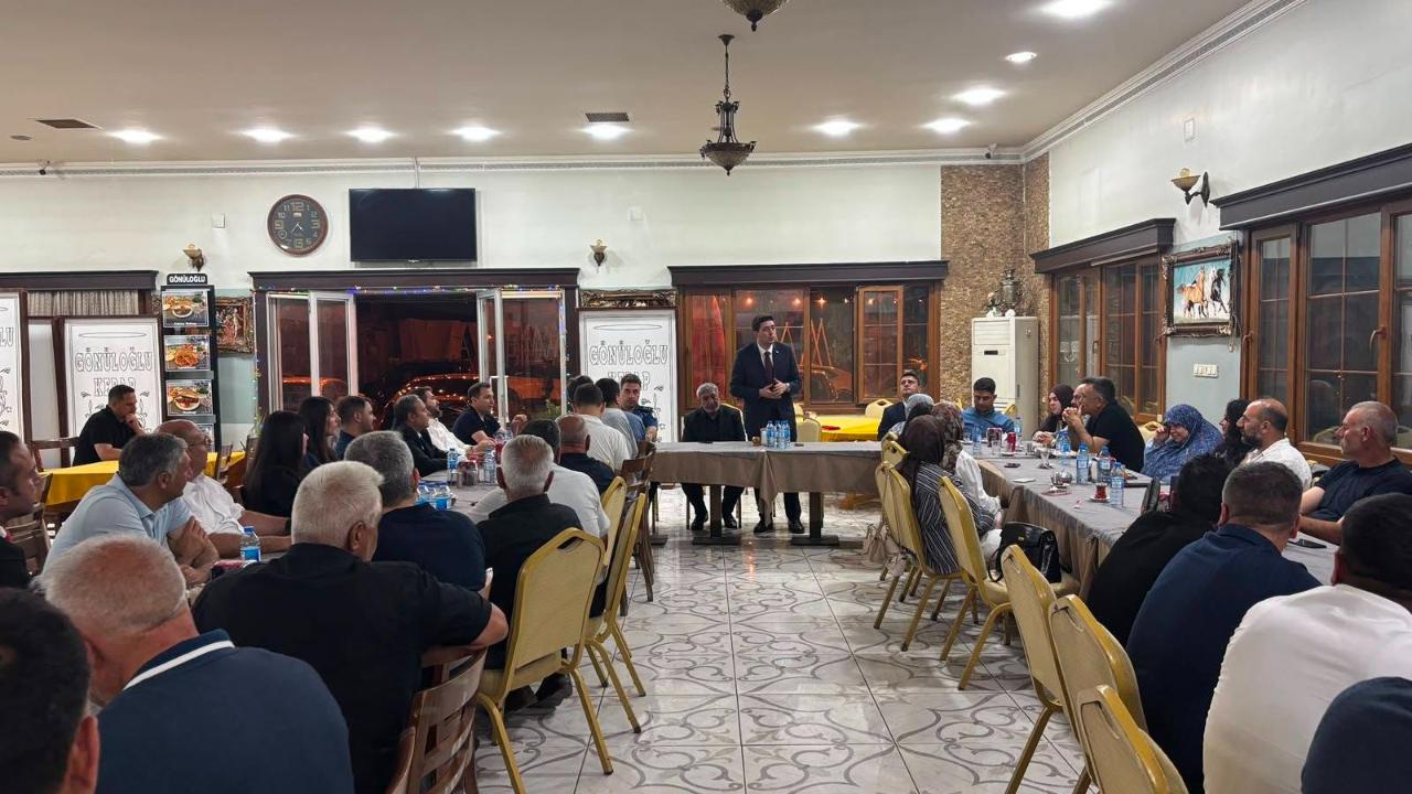 Karakoyunlu'dan Şemdinli'ye: Kaymakam Erdoğan'a Veda