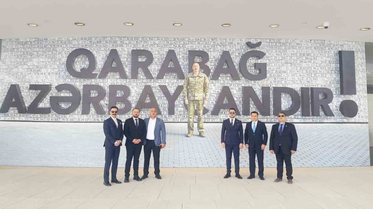 Kars ile Azerbaycan Arasında Hukuk Köprüsü: Ortak Projeler Masada