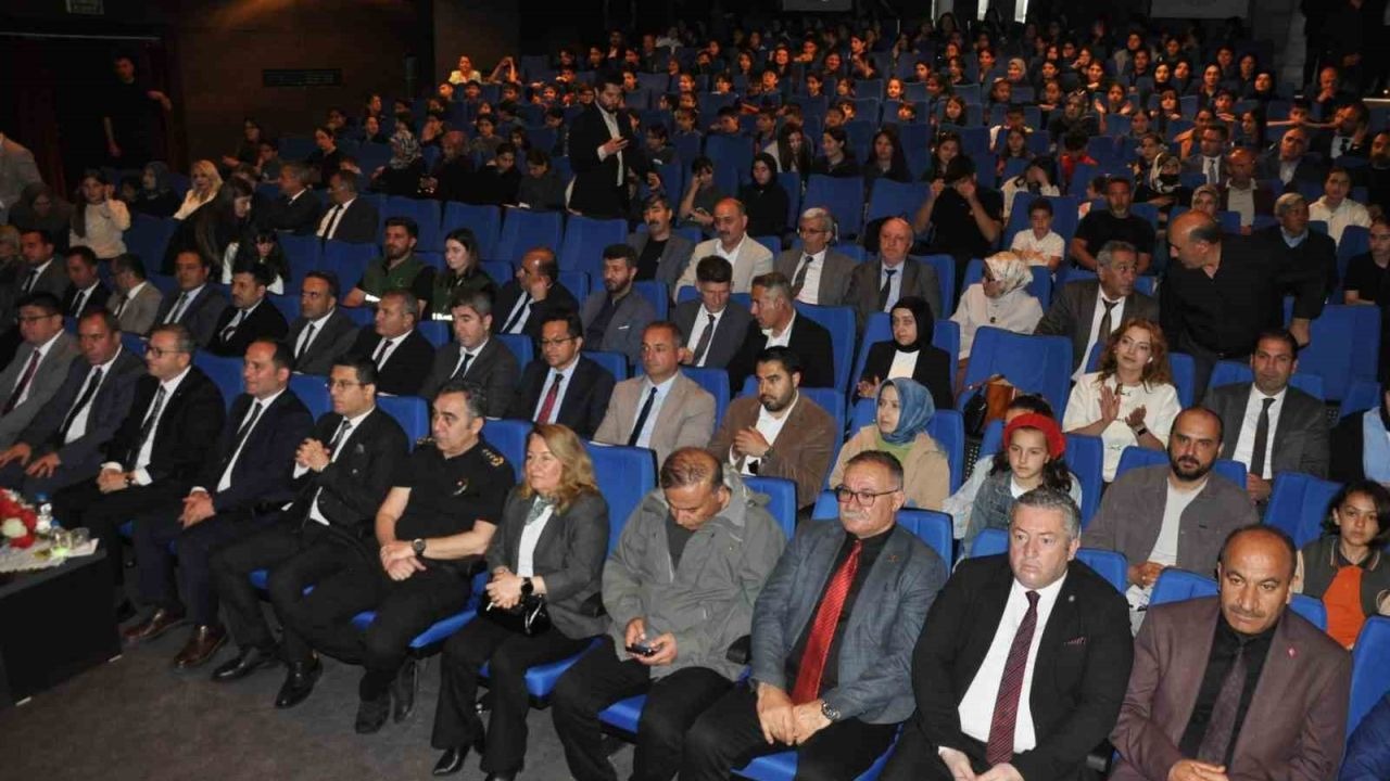 Kars’ta Kitap Okuma Seferberliği: KAFKAS Projesi Ödül Töreninde Gurur Tablosu