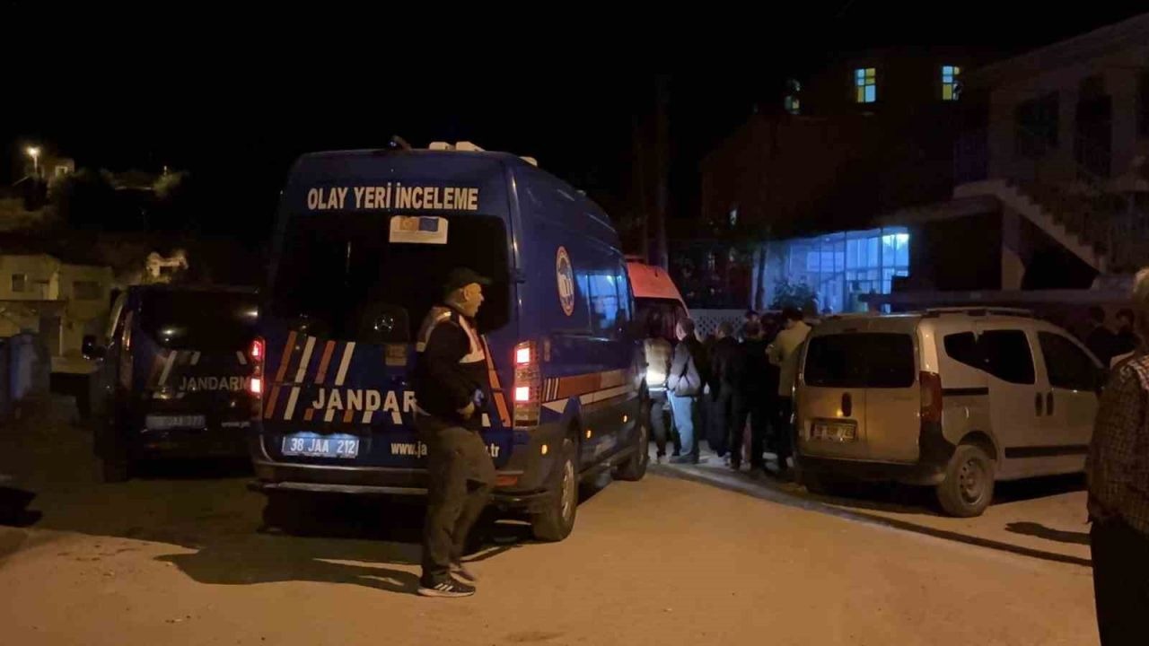 Kayseri’de Kan Donduran Cami Katliamı: Asıl Hedefi İmam Olan Saldırgan 2 Kişiyi Öldürdü