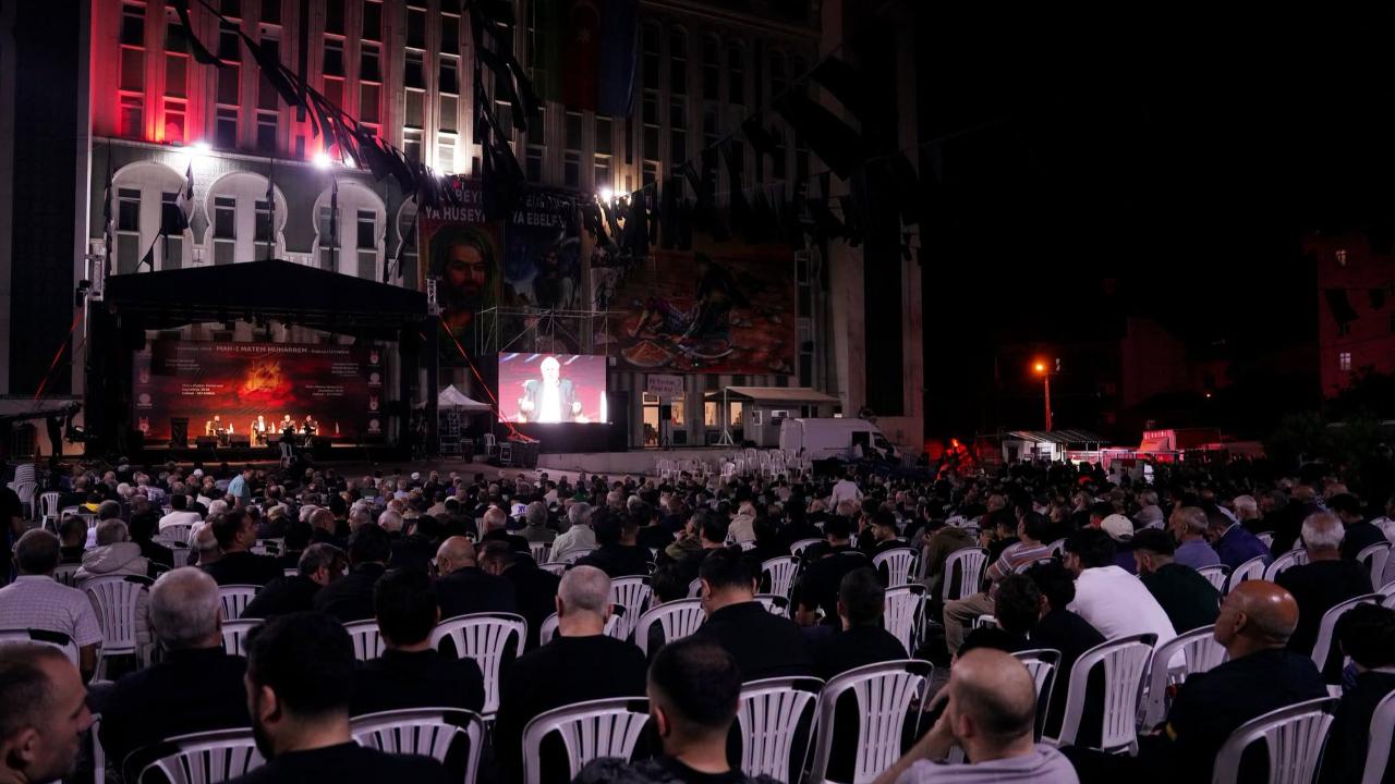 Kerbela Panelinde Tarihi Çağrı! Sünni-Şii Kardeşliğini Sabote Edenlere Sert Sözler