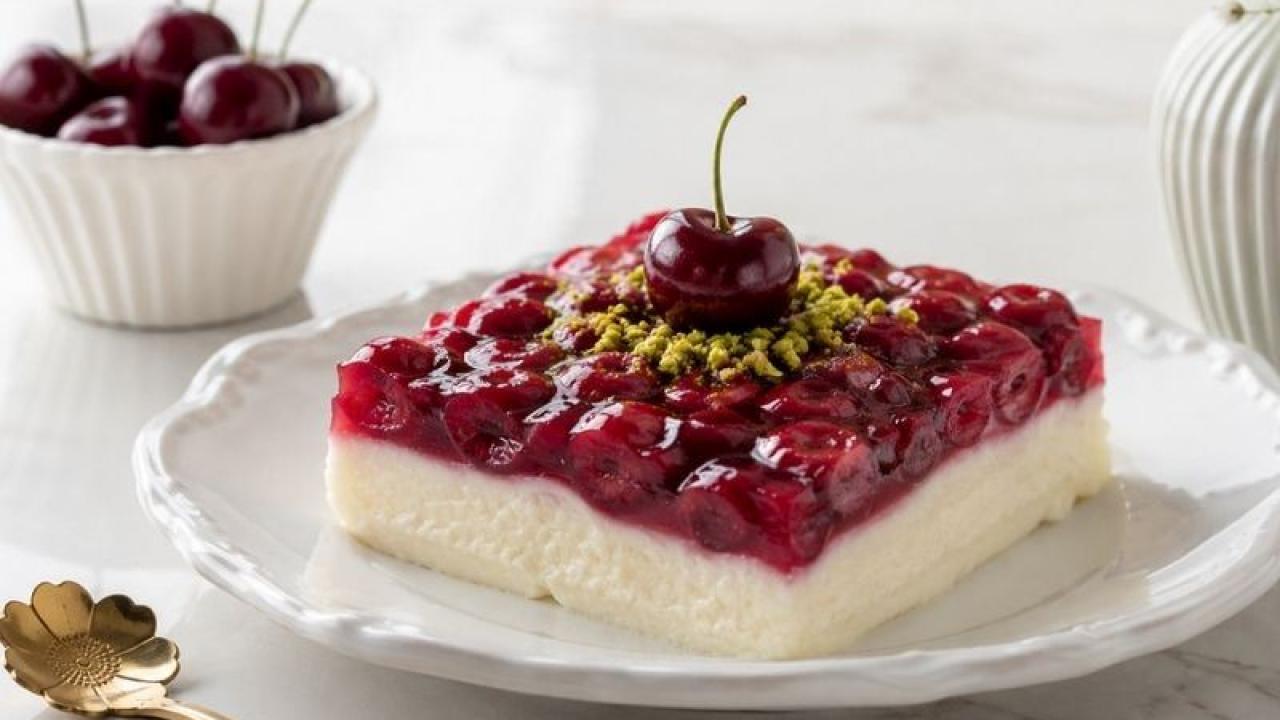 Limonlu Bisküvi Makarnası Tarifi
