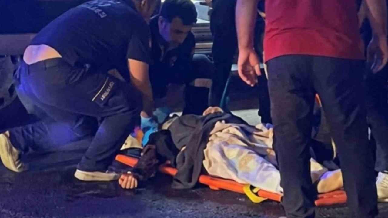 Mardin'de Feci Kaza: 78 Yaşındaki Kadın Hastaneye Kaldırıldı