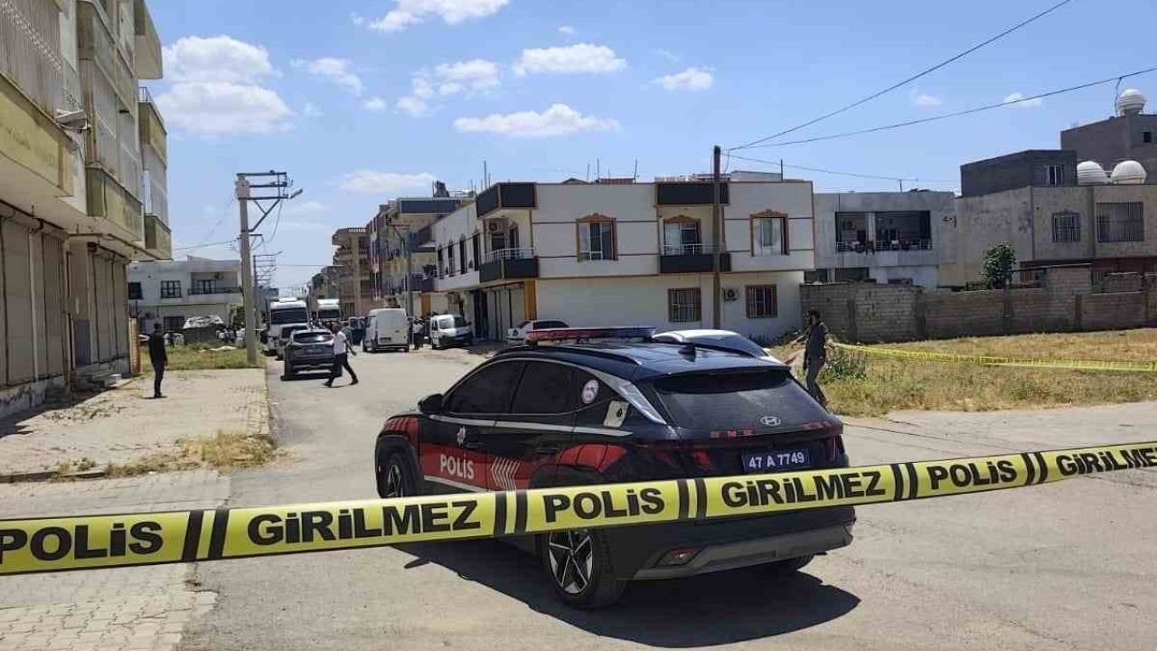 Mardin'de Komşu Kavgasında Kan Aktı: 1 Ölü, 3 Yaralı