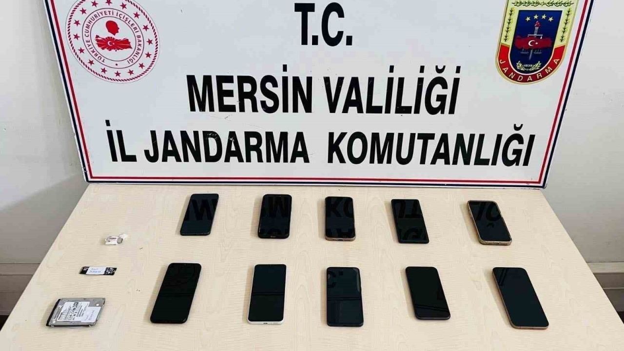 Mersin’de Sosyal Medya Dolandırıcılarına Ağır Darbe: İkinci El İlanı Oyunu Bozuldu