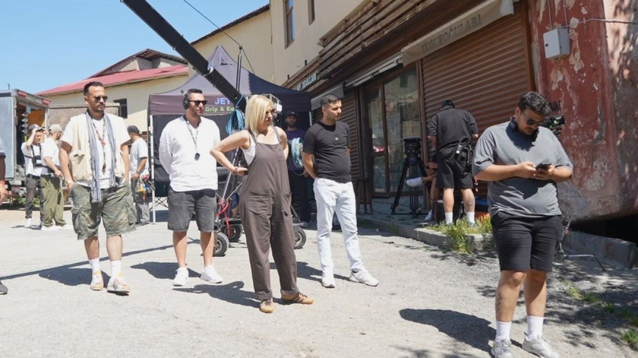 Muş’ta "Babamın Damadı" Filminin Çekimleri Başladı: Kadro Yıldızlar Geçidi!