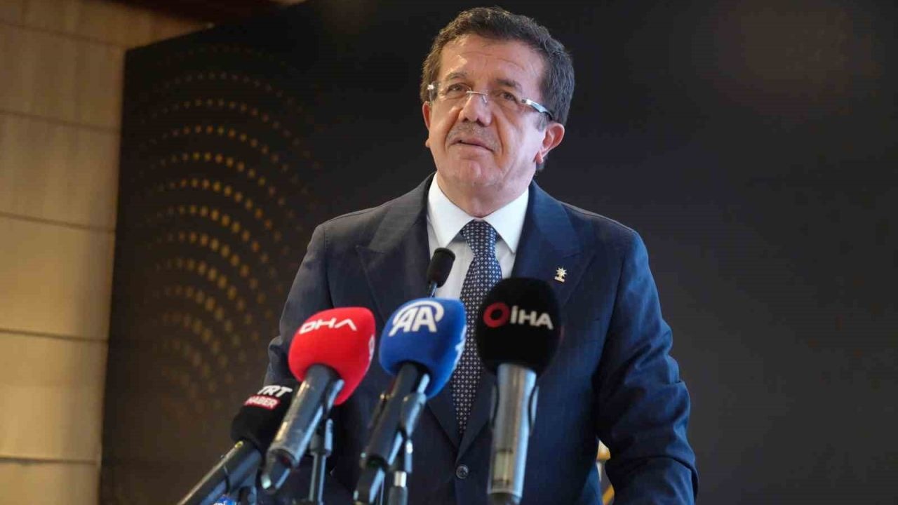 Nihat Zeybekci Erzurum'da Açıkladı: 41 Yıllık Terörün Türkiye’ye Ekonomik Maliyeti 2 Trilyon Dolar