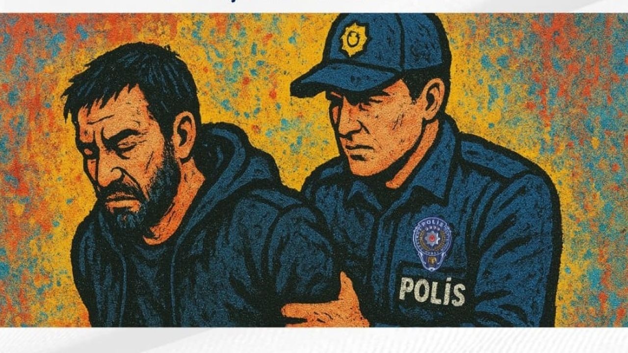 Oltu'da Şafak Operasyonu: 55 Yıl Kesinleşmiş Cezası Bulunan Firari Yağmacı Kıskıvrak Yakalandı