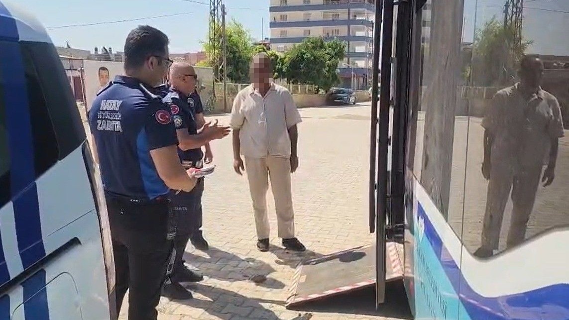 Rampayı Açmayan Şoför Kovuldu: "Kızım Babamı Dövdüler Dedi"