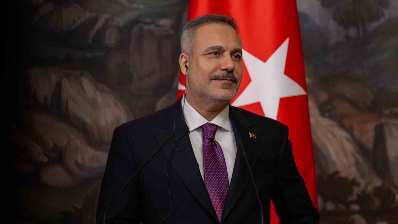 Son Dakika: Bakan Fidan Moskova'dan Dünyaya Seslendi! "Trump İrade Ortaya Koydu, İsrail'i Dinlemedi"