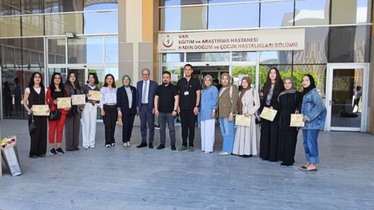 Son Dakika: Dışişleri Bakanlığı Van Temsilciliği ve Hastane Ortaklığından Anlamlı Proje: Eylül’de Yeniden Başlıyor