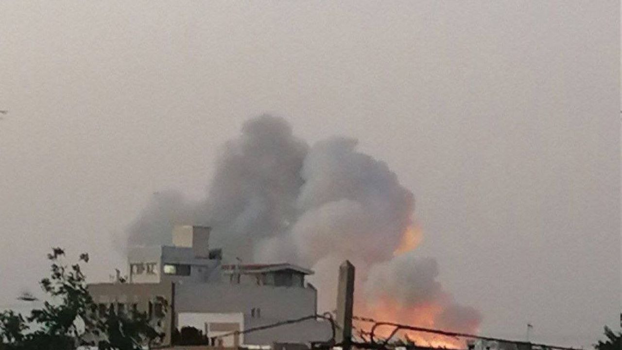 Son Dakika: İsrail Savaş Uçakları Tahran, Tebriz ve İsfahan’daki Askeri Hedefleri Bombaladı