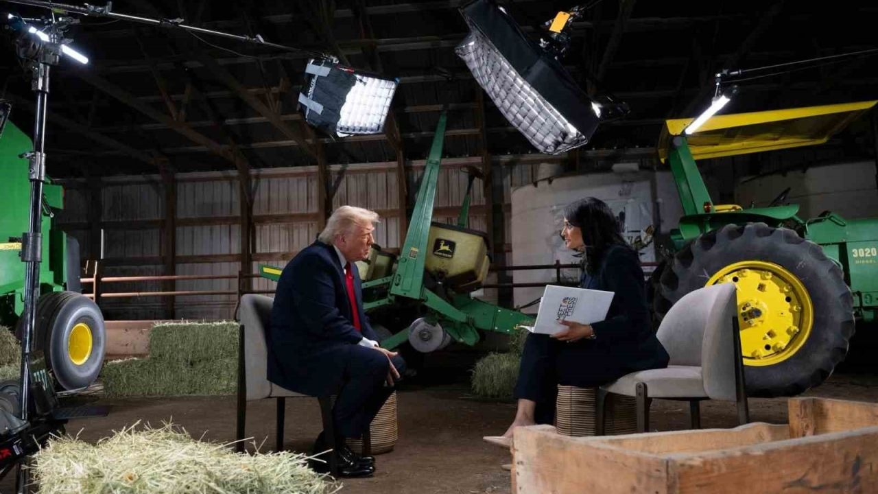 Trump: "İran ile Nükleer Anlaşmaya Çok Yakınız, Birkaç Küçük Mesele Kaldı"