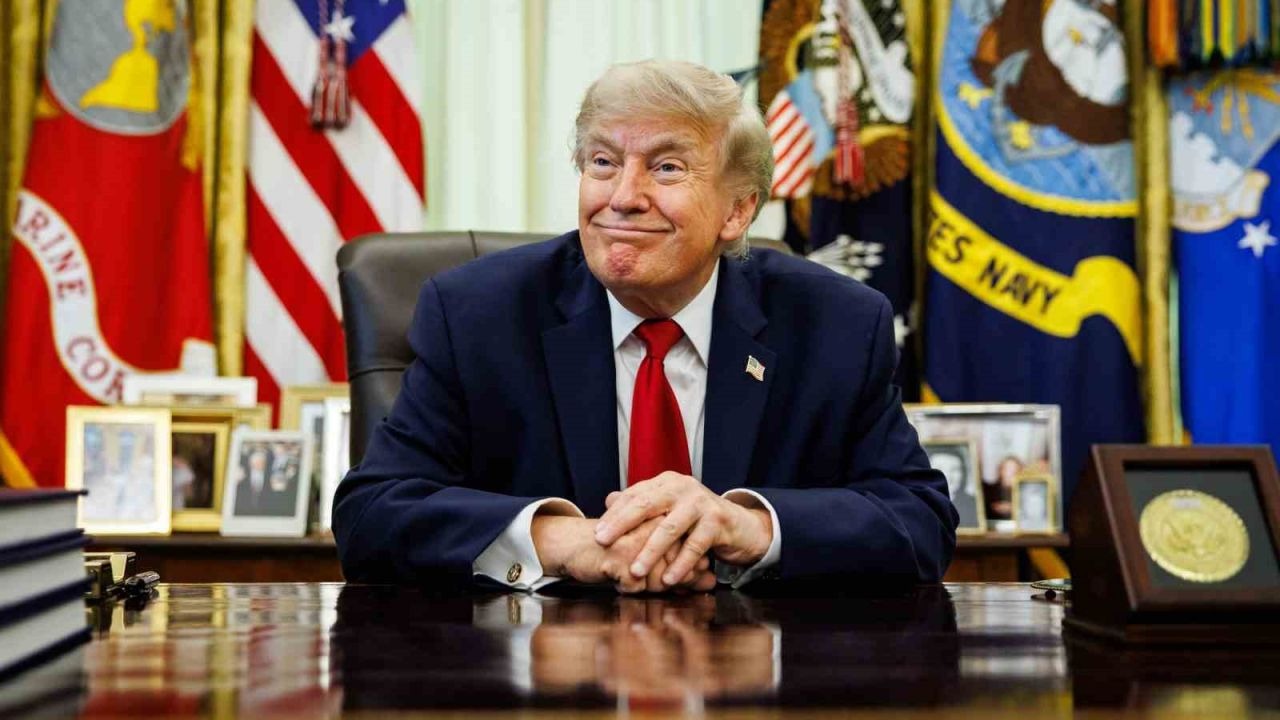 Trump'tan Flaş İran Açıklaması: "Doha'daki Toplantı Belki Önemli Olacak, Göreceğiz"