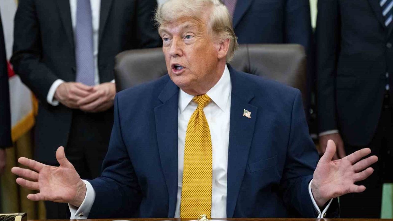 Trump'tan İran Açıklaması: Yalan Çıkarsa Masadan Kalkarız