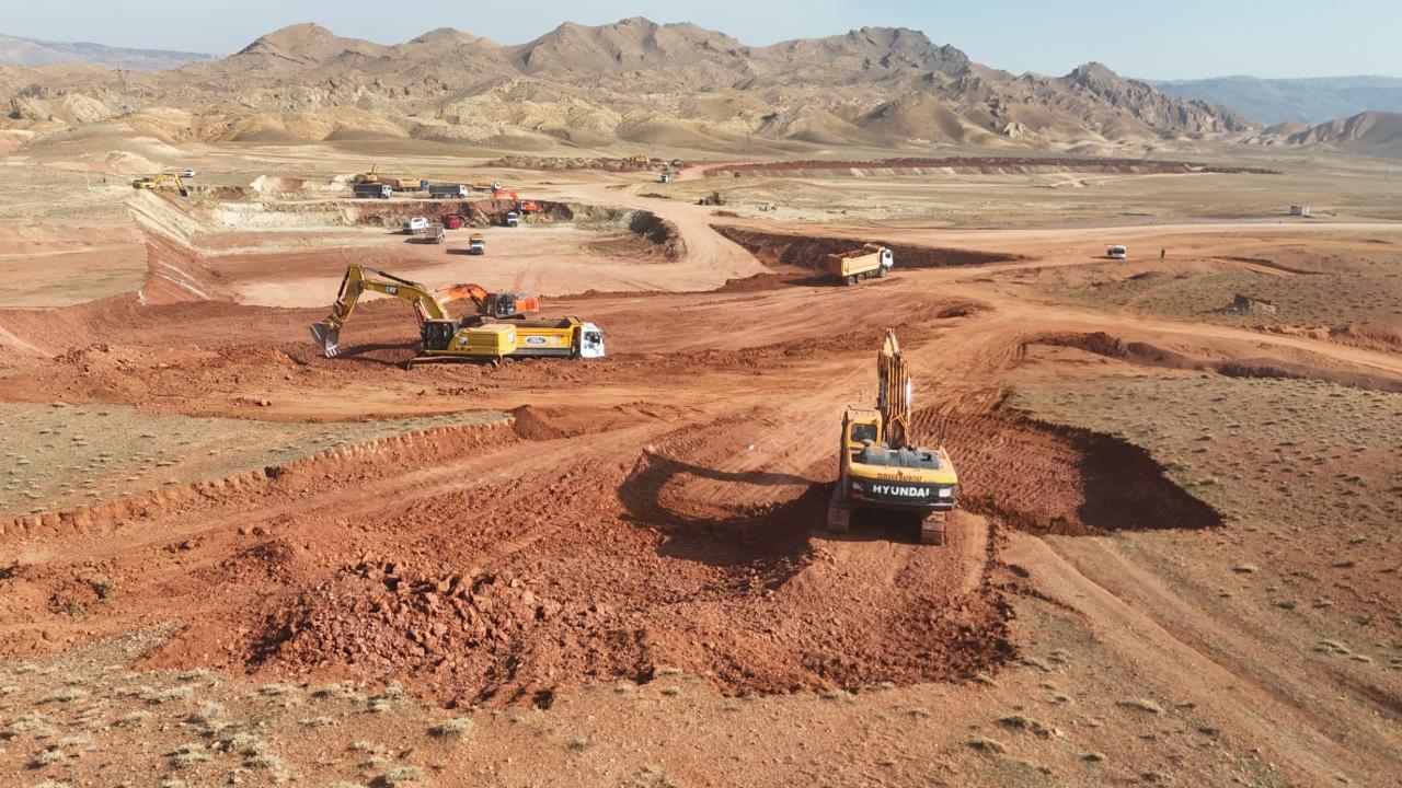 Tuzluca Barajı Iğdır Ovası'na Can Suyu Olacak: İnşaat Tam Gaz