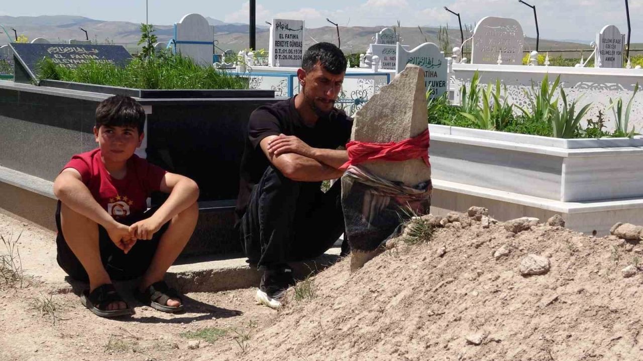 Van'da Köpek Saldırısında Ölen Hamza'nın Amcası Konuştu