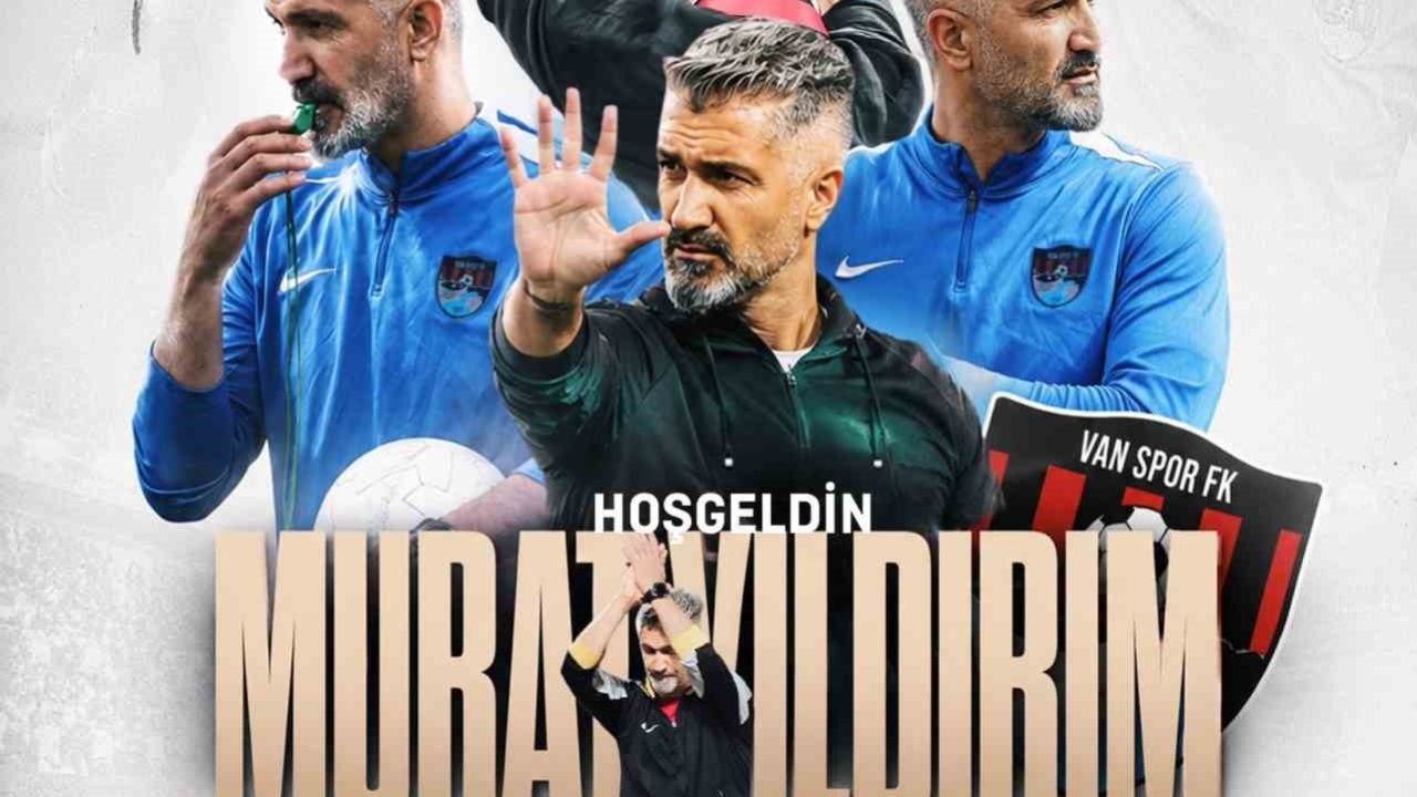 Vanspor’da Yeniden Murat Yıldırım Dönemi: 25 Yıl Sonra Gelen Şampiyonluğun Mimarı Yuvaya Döndü
