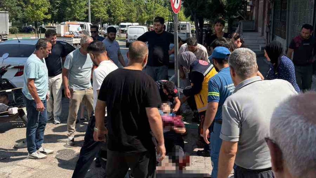 Yıldırım’da Kanlı Esnaf Kavgası! Araç Park Etme Meselesi Baba ve Oğlunu Bıçakla Hayattan Kopardı