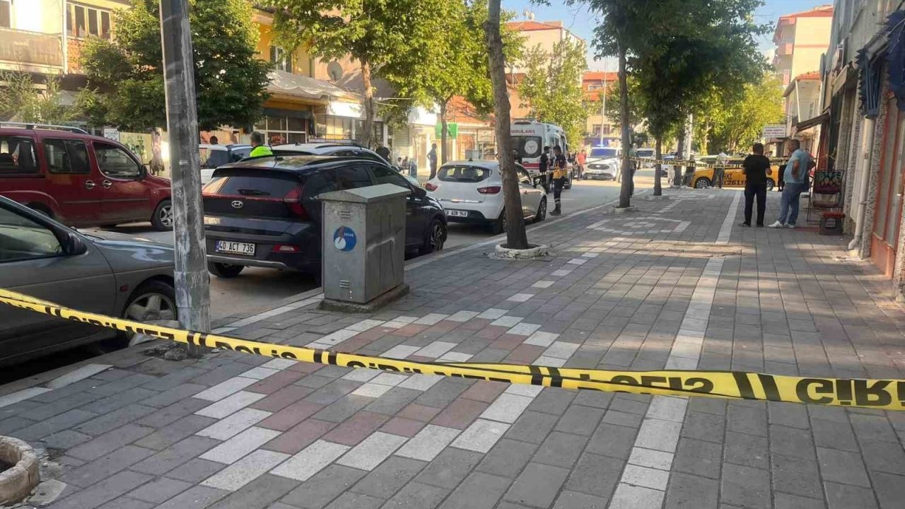 Yozgat'ta Sokak Ortasında Cinayet: Silahlı Kavgada 1 Ölü