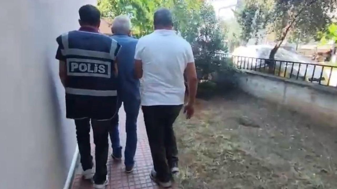 6 yıldır aranan hükümlü Denizli'de yakalandı