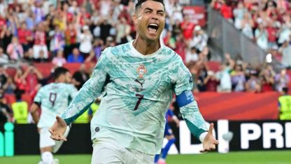 Cristiano Ronaldo Tarih Yazmaya Devam Ediyor: Dünya Kupası'nda Hem Yaş Rekoru Hem İlk Eleme Golü