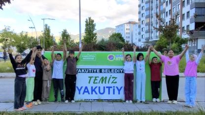 Yakutiye Belediyesi’nden Estetik Dokunuş: 240 Noktaya Yeni Nesil Konteyner