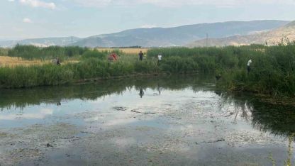 Muş’ta dere kenarında feci olay: iki kuzen boğuldu